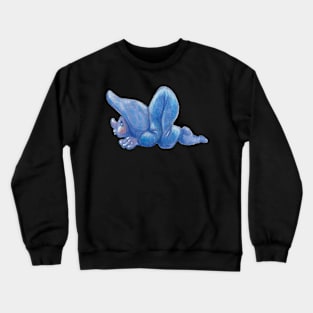 Mushroom Boy Crewneck Sweatshirt